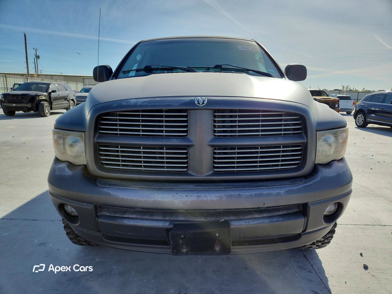 Dodge RAM 2002