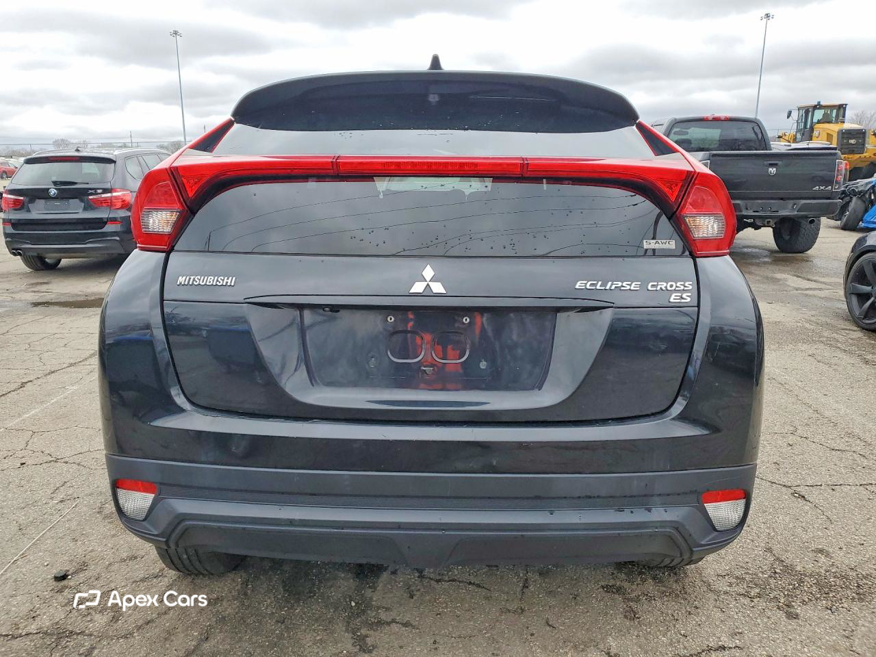Mitsubishi Eclipse 2019