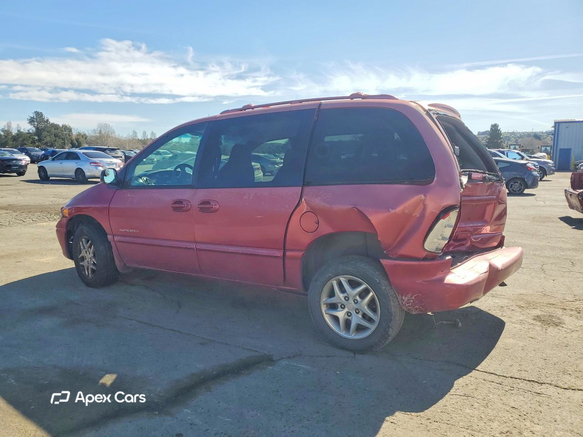 Dodge Caravan 1998
