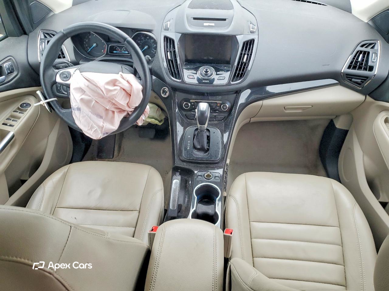Ford Escape 2015