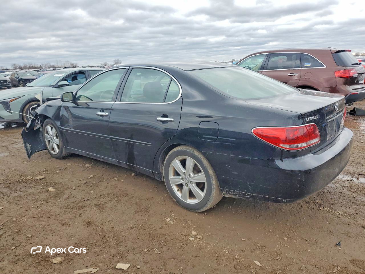 Lexus ES 2005