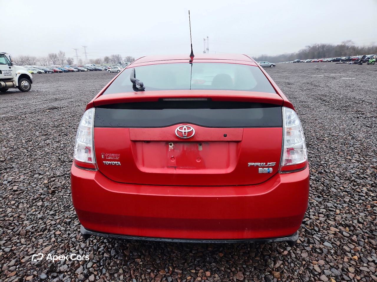 Toyota Prius 2007