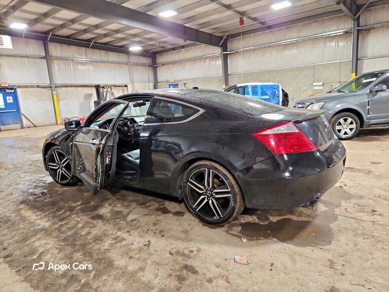 Honda Accord 2008