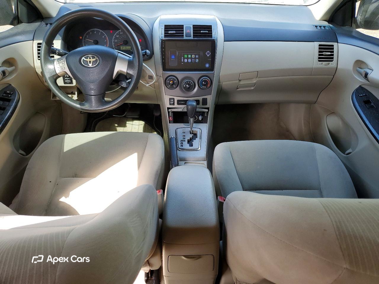 Toyota Corolla 2012