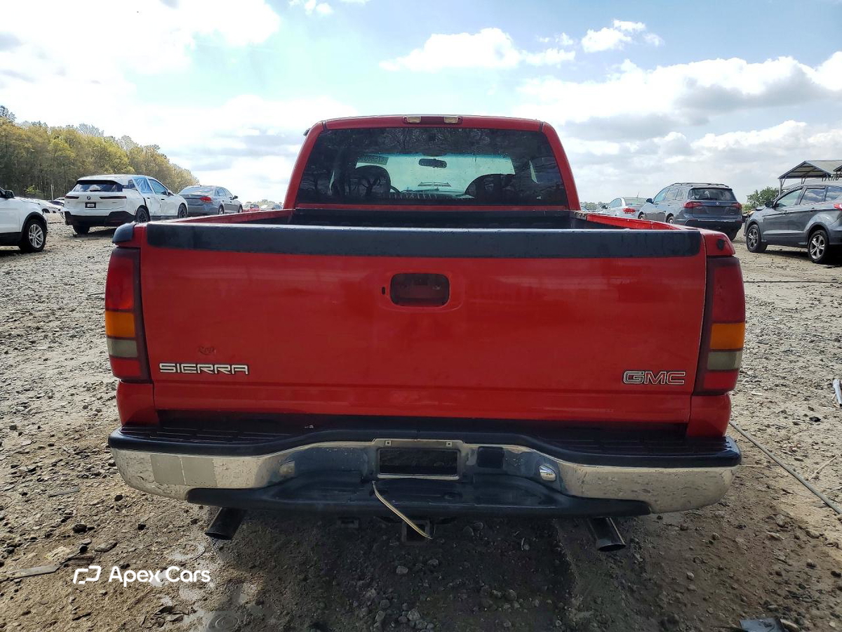 GMC Sierra 2000