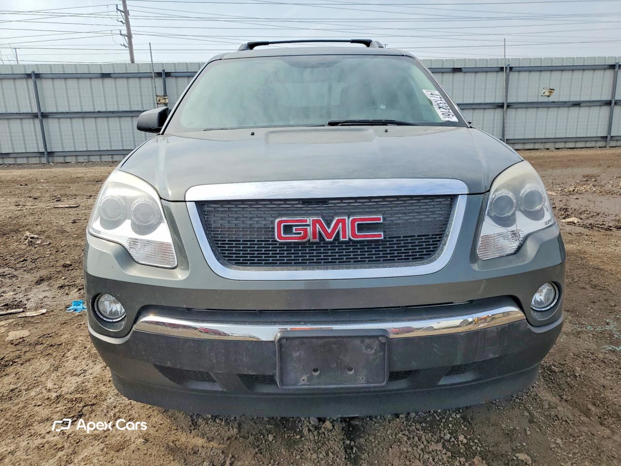 GMC Acadia 2011
