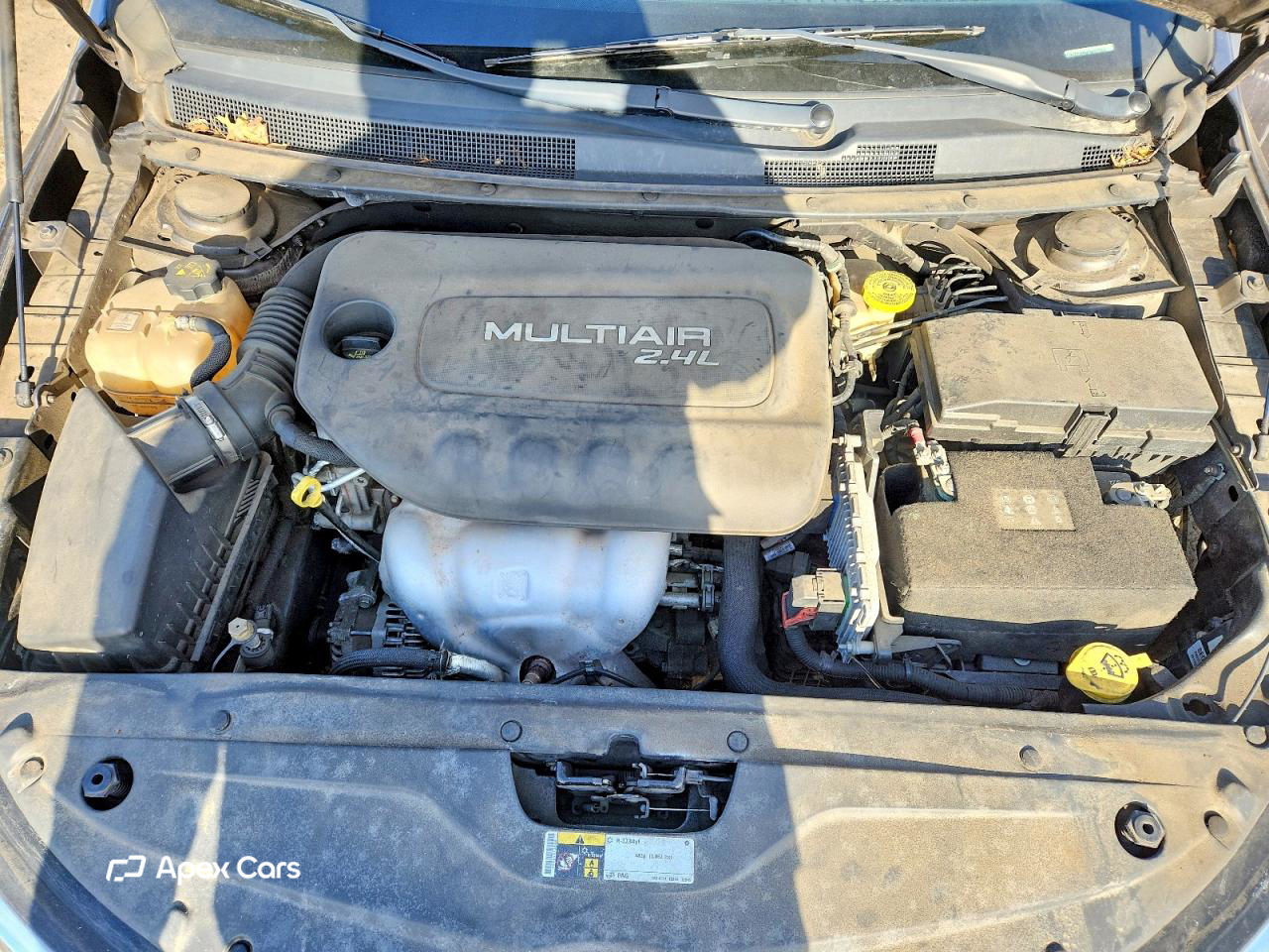 Chrysler 200 2015