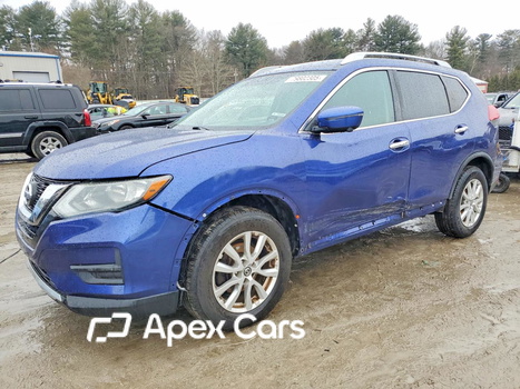 Nissan Rogue 2018 - Image 1 of 14