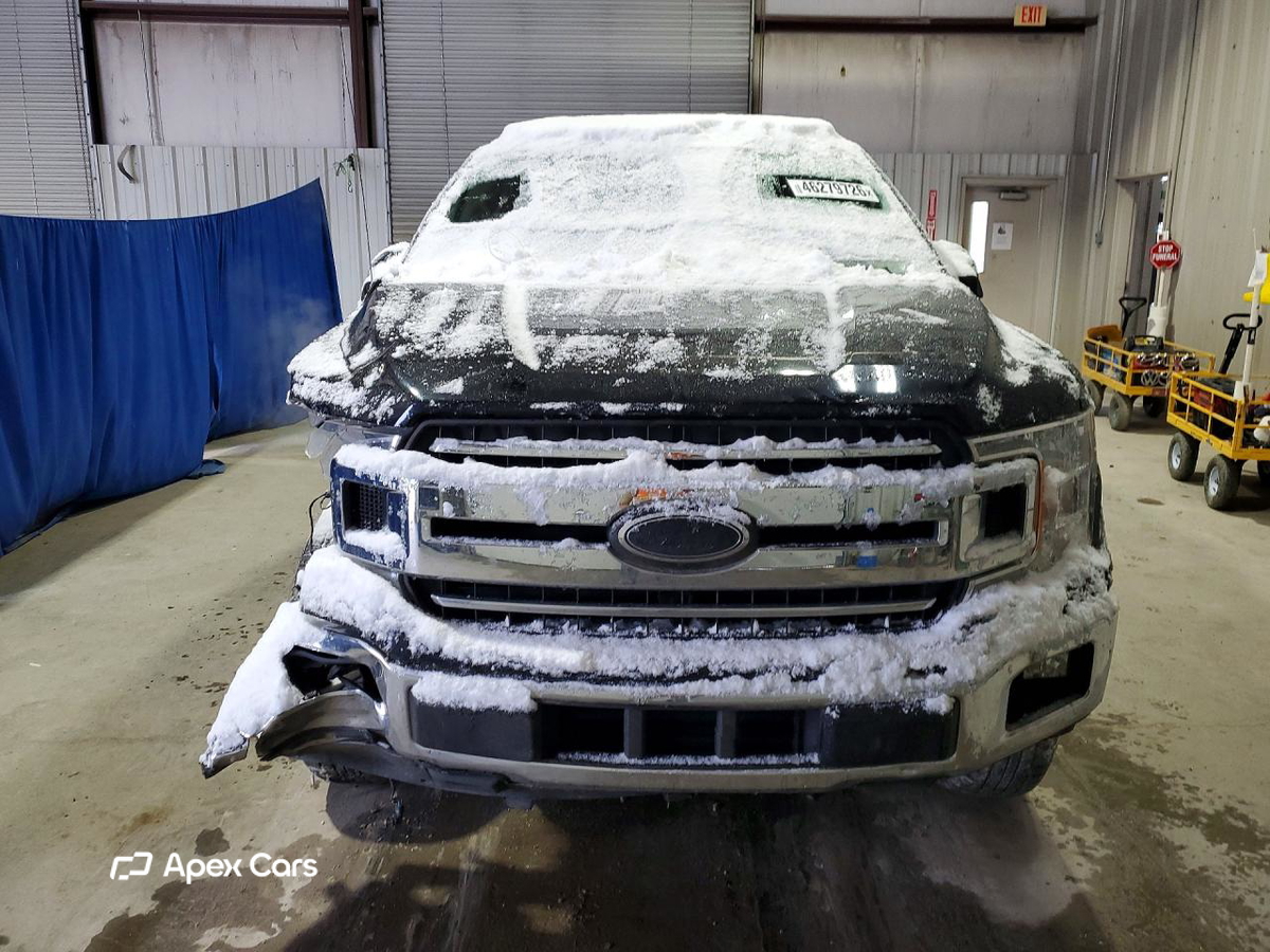 Ford F-150 2019