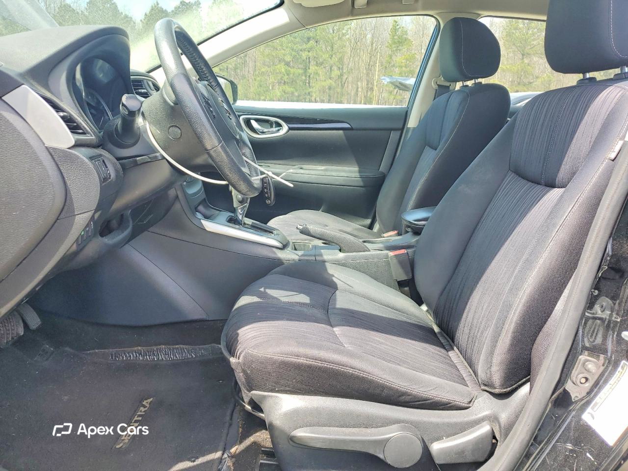 Nissan Sentra 2017