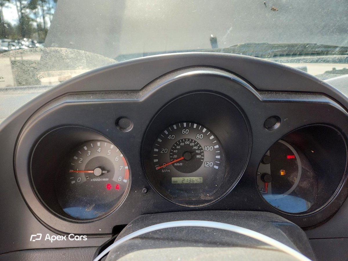 Nissan Navara (Frontier) 2003
