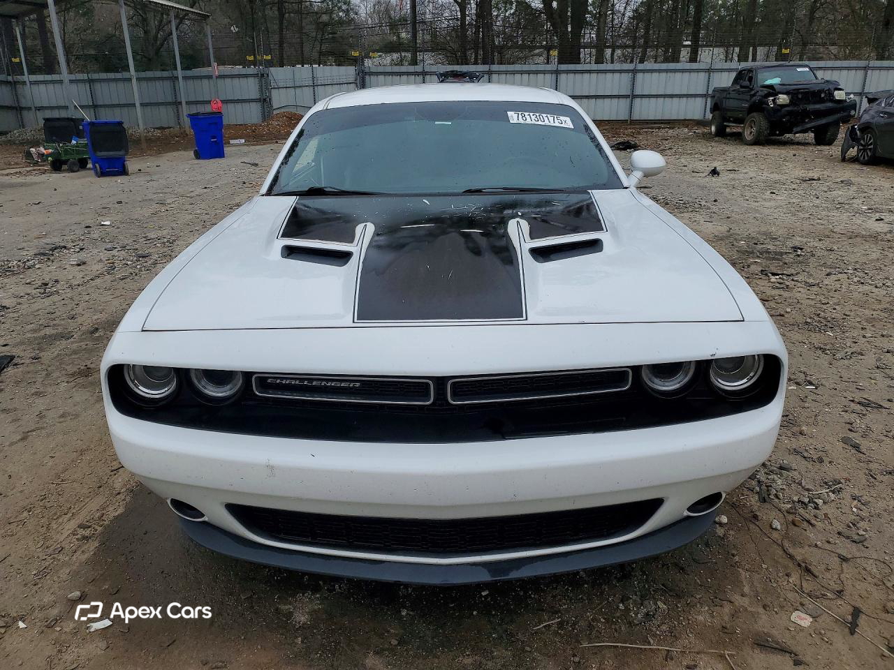 Dodge Challenger 2015