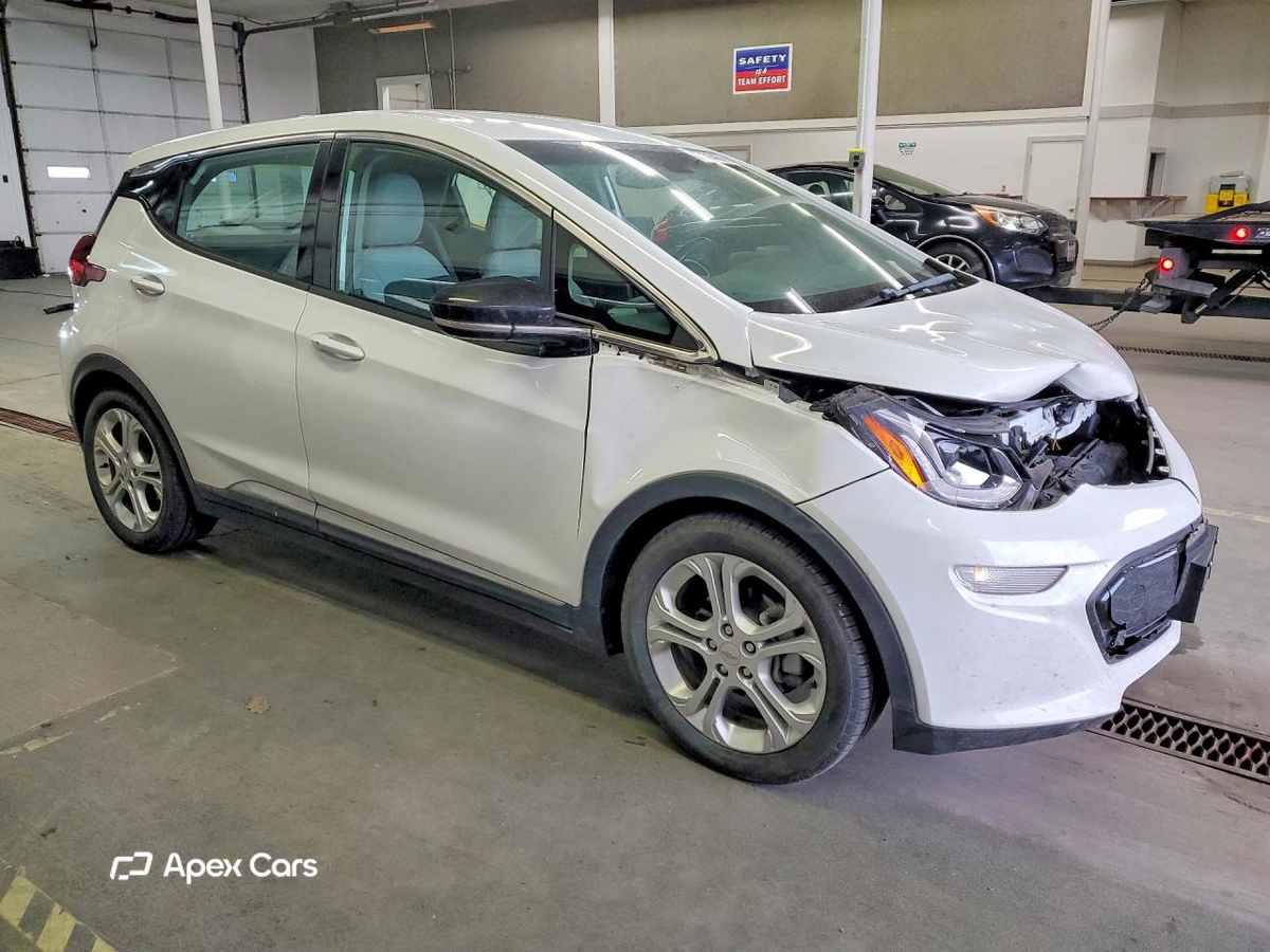 Chevrolet Bolt 2017