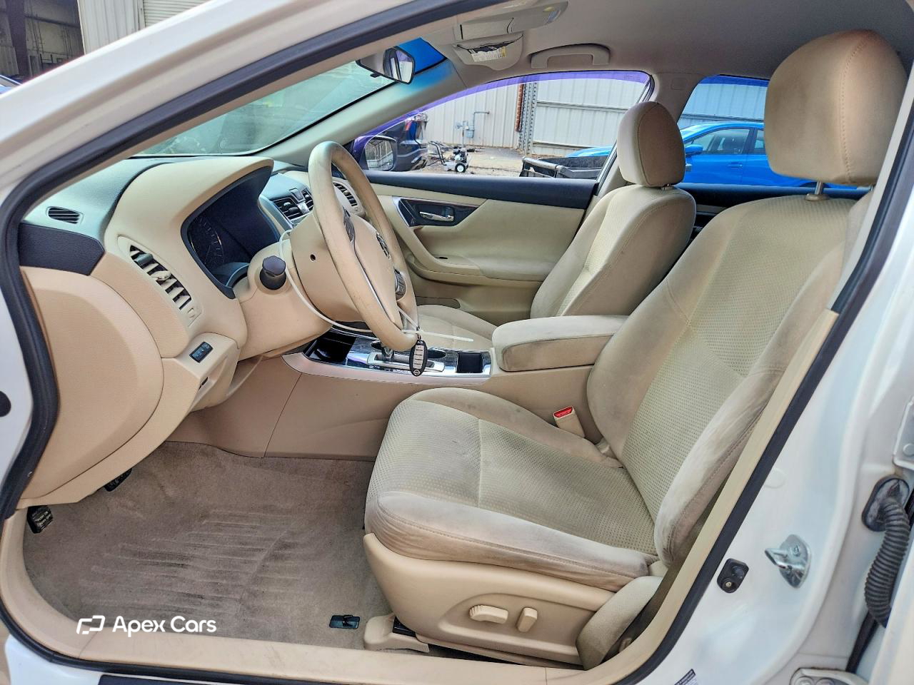 Nissan Altima 2014