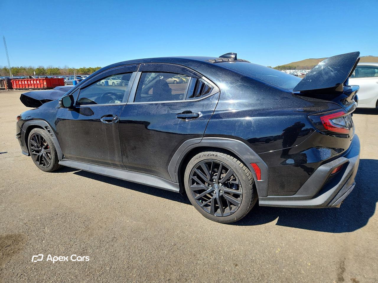 Subaru WRX 2022