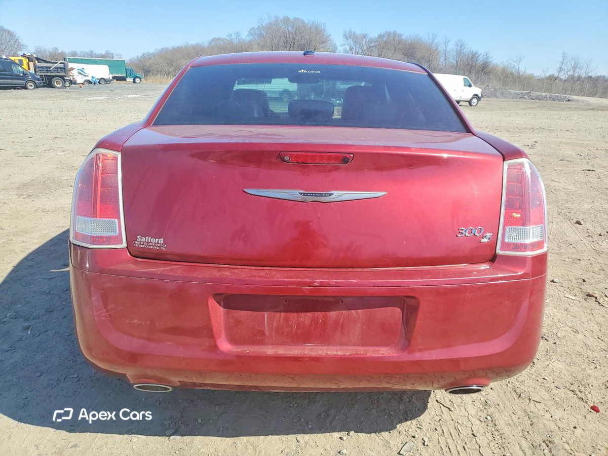 Chrysler 300 2014