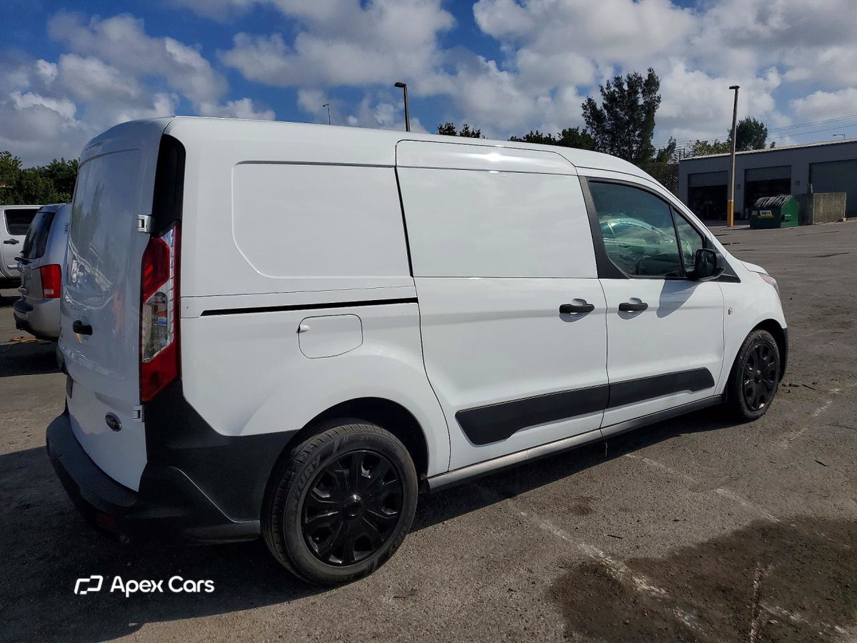 Ford Transit 2020