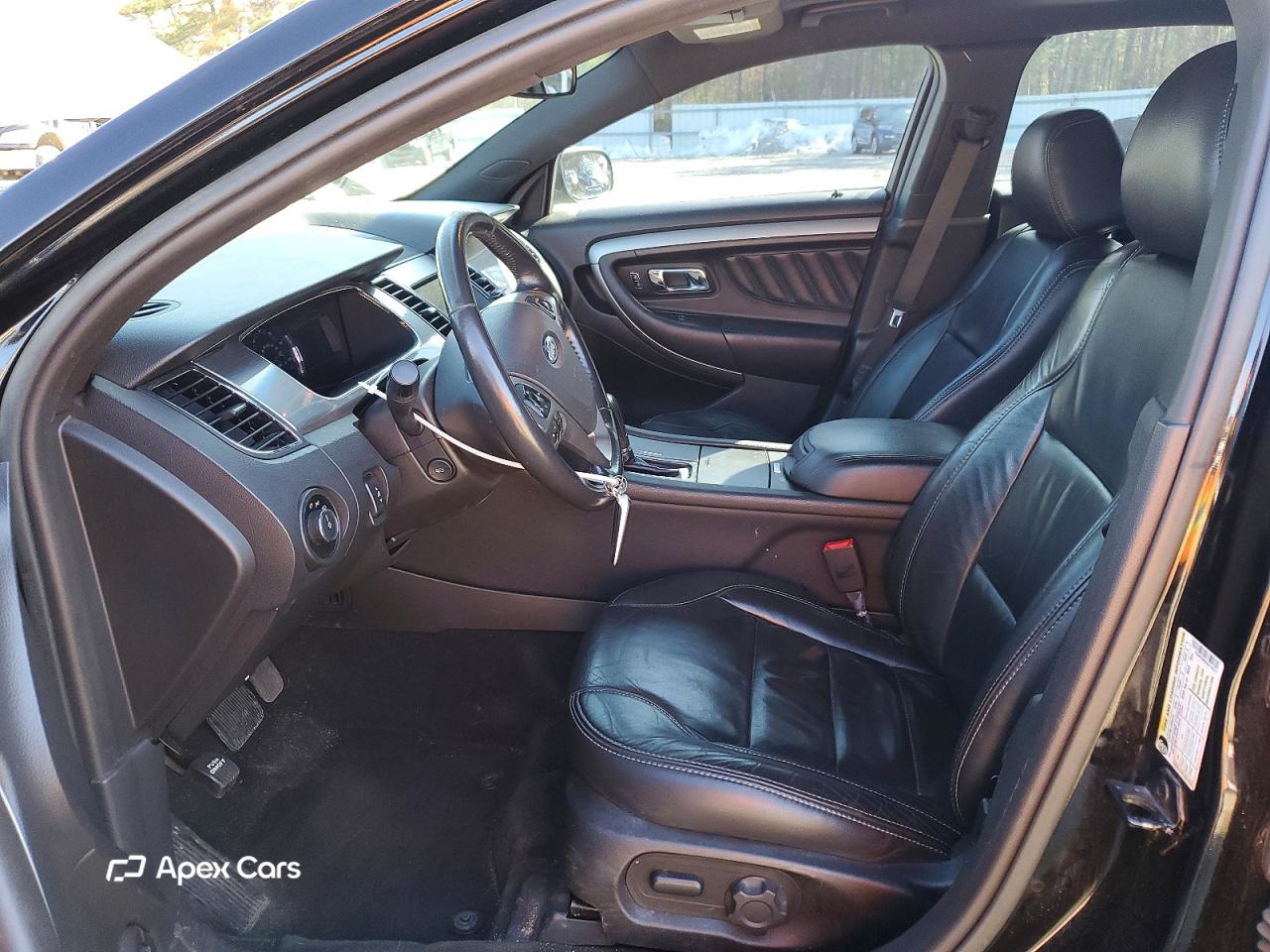 Ford Taurus 2016
