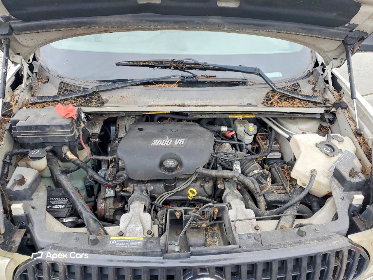Buick Rendezvous 2007