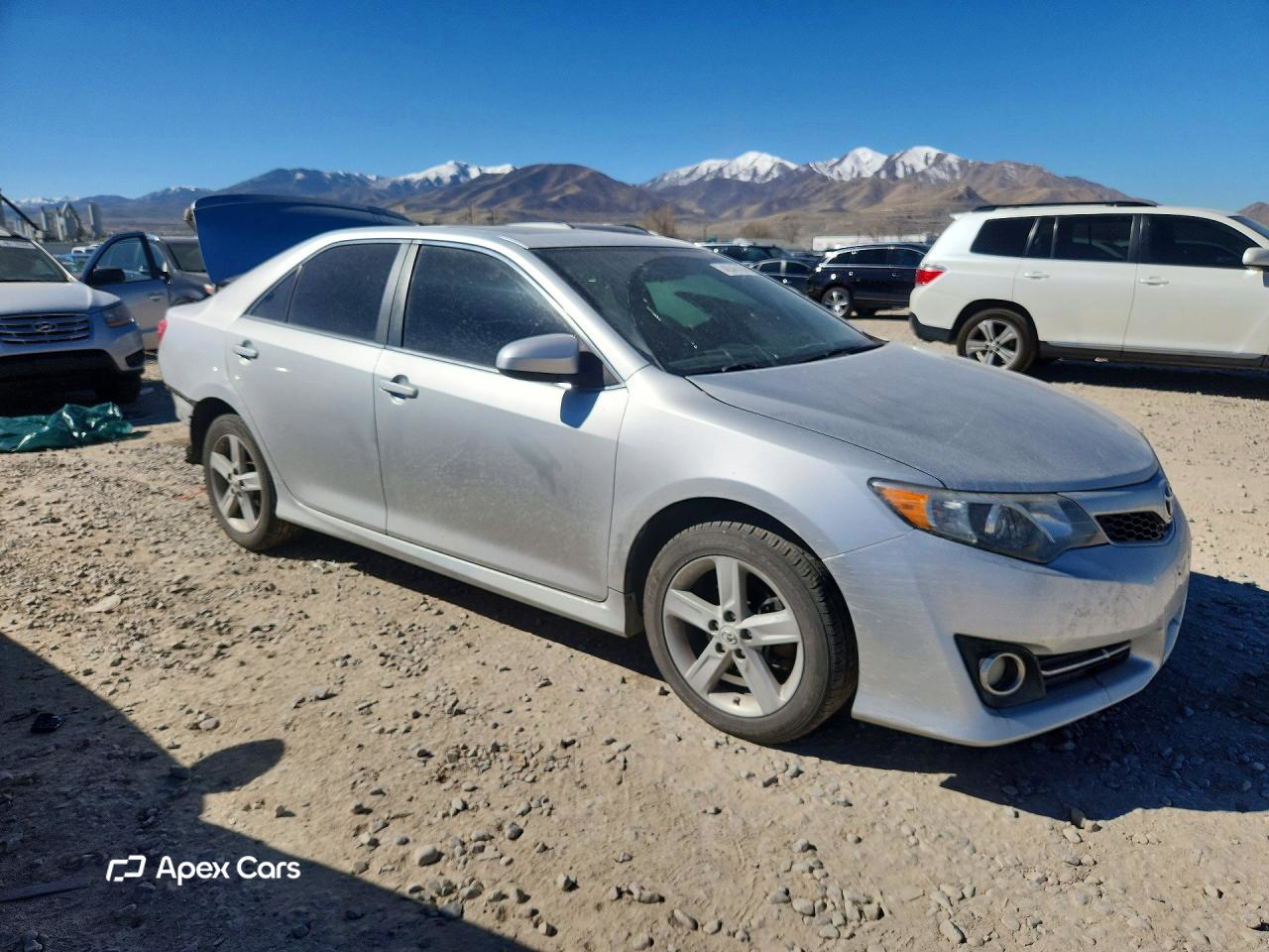 Toyota Camry 2012