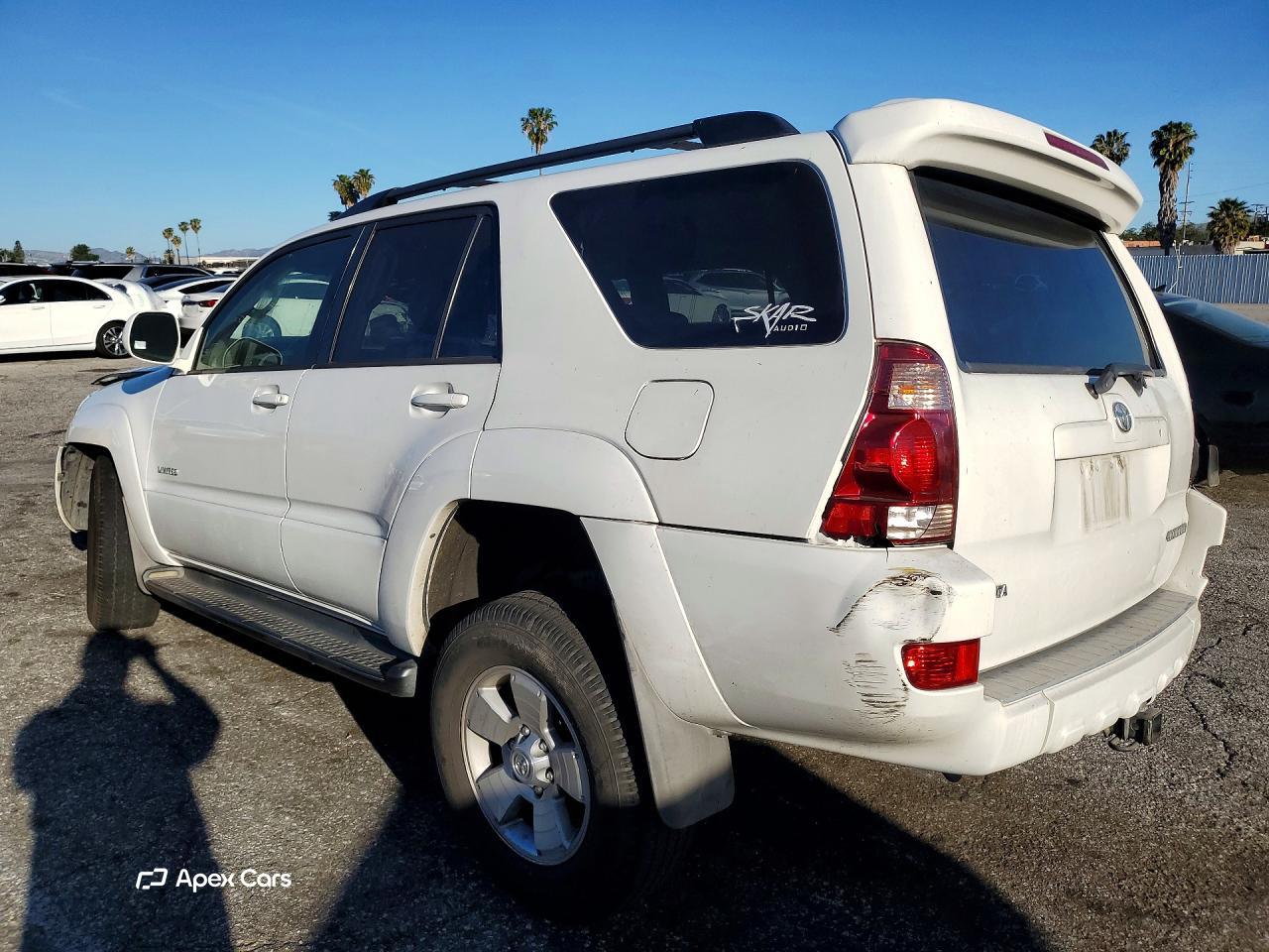 Toyota 4Runner 2005