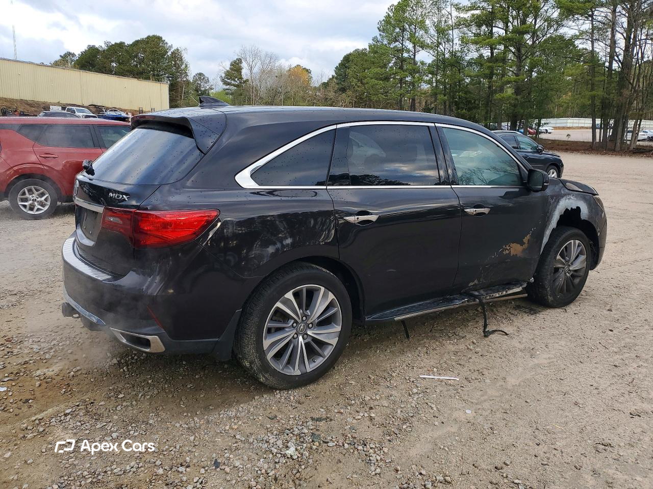 Acura MDX 2017