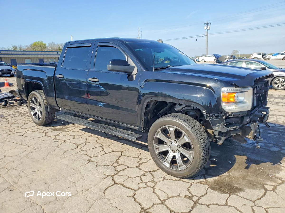 GMC Sierra 2014