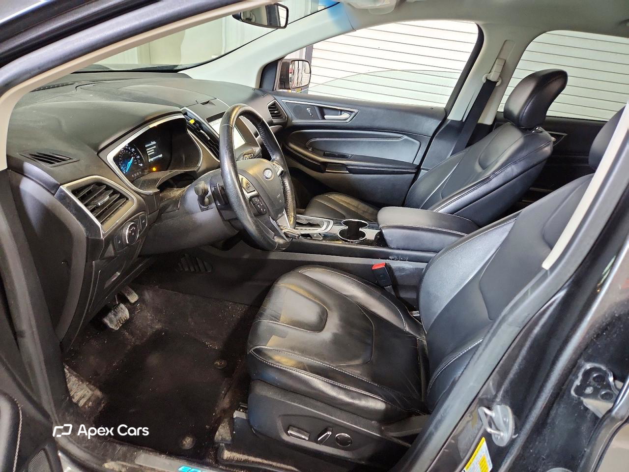 Ford Edge 2016
