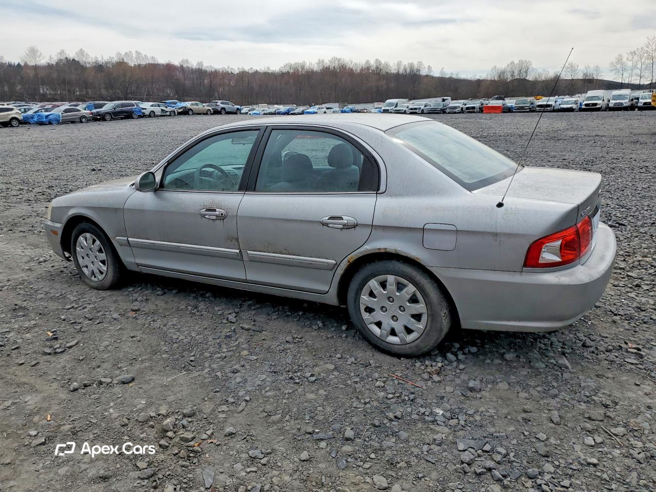 Kia Optima 2006