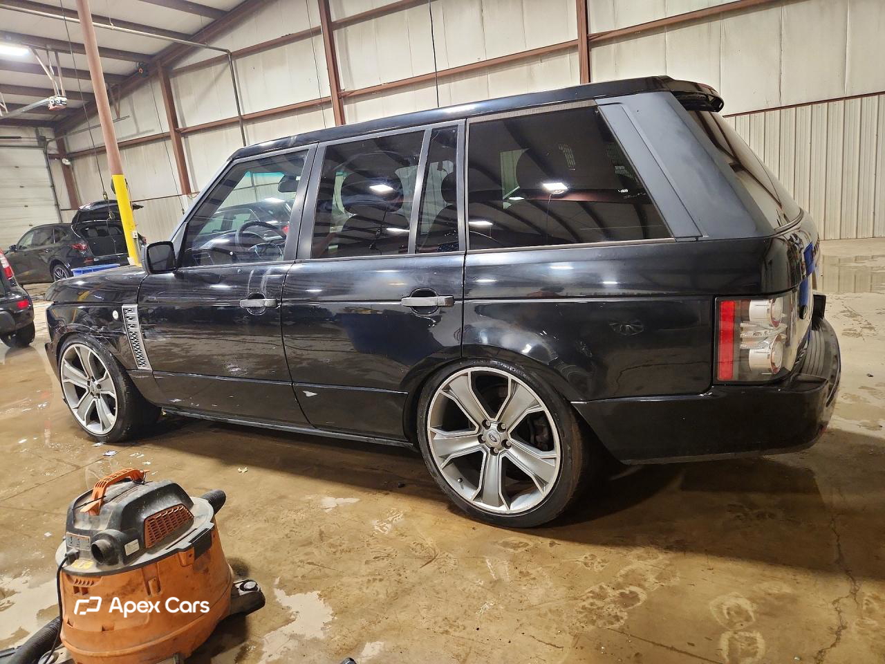 Land Rover Range Rover 2006