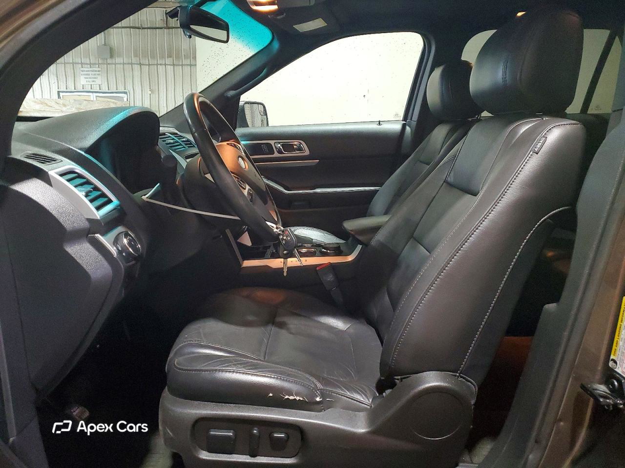 Ford Explorer 2015