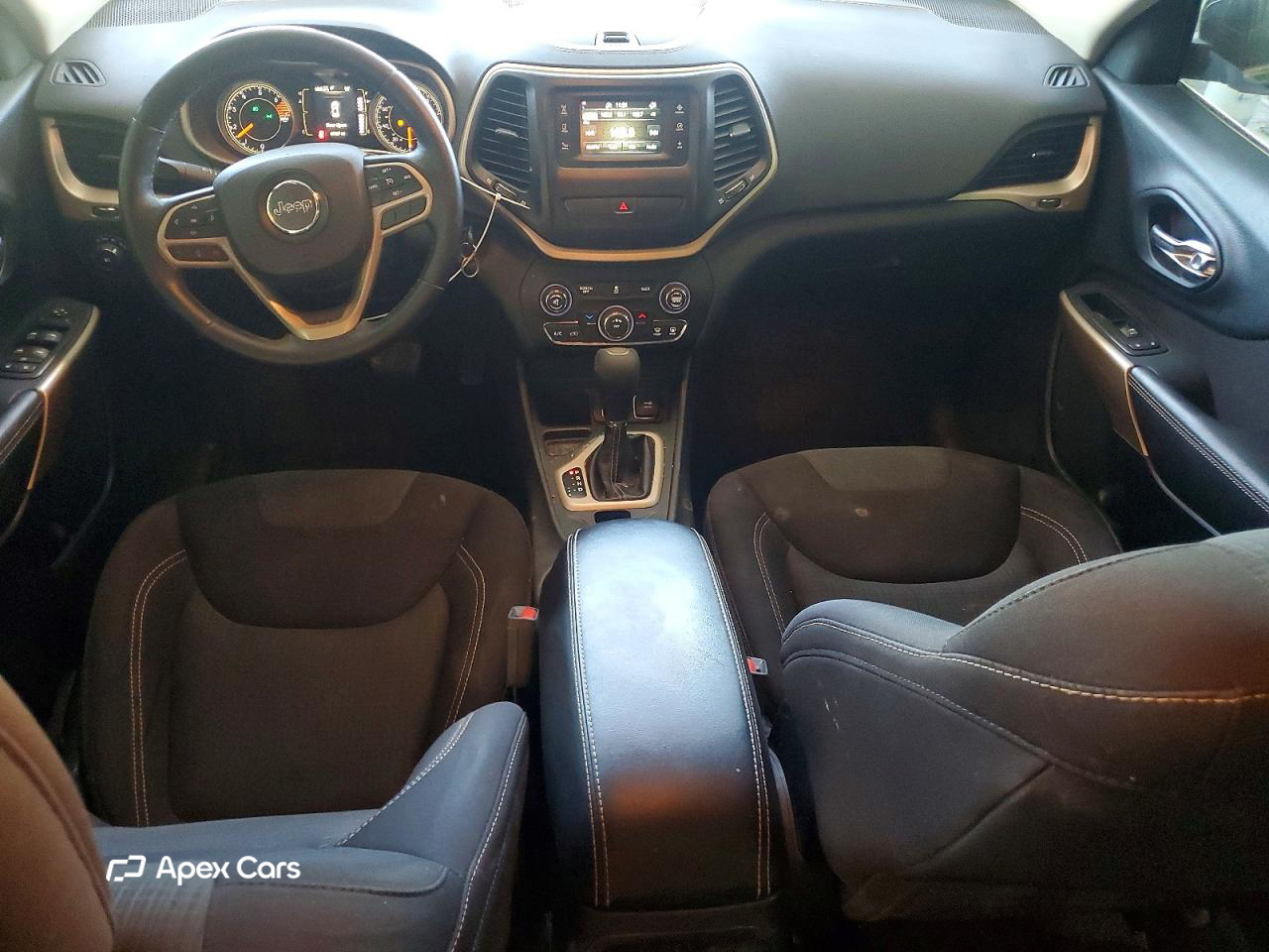 Jeep Cherokee 2017