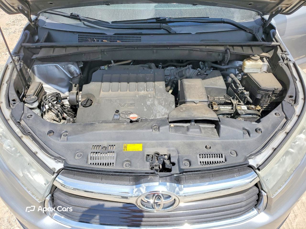 Toyota Highlander 2016