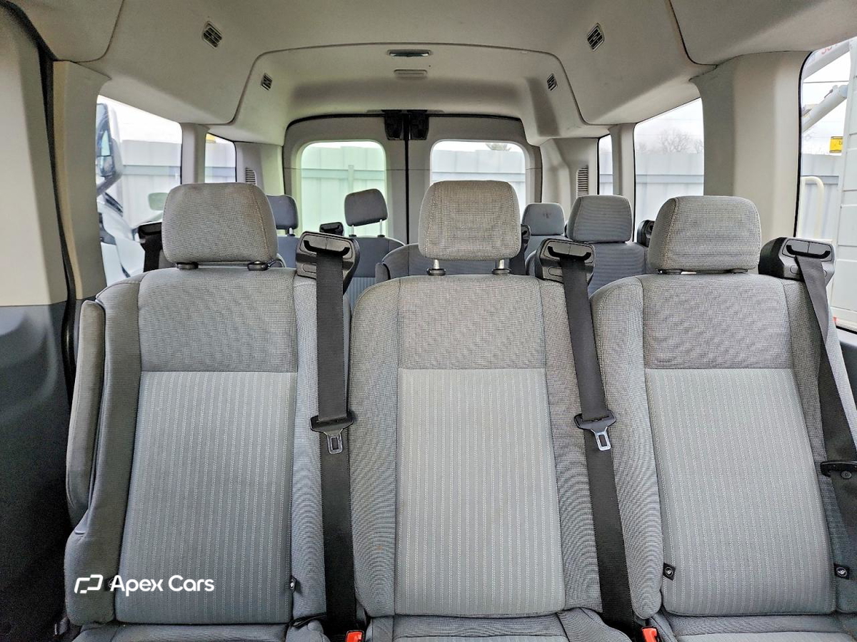 Ford Transit 2016