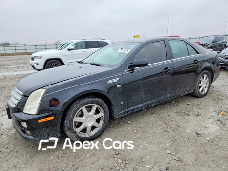 Cadillac STS 2007 - Image 1 of 12