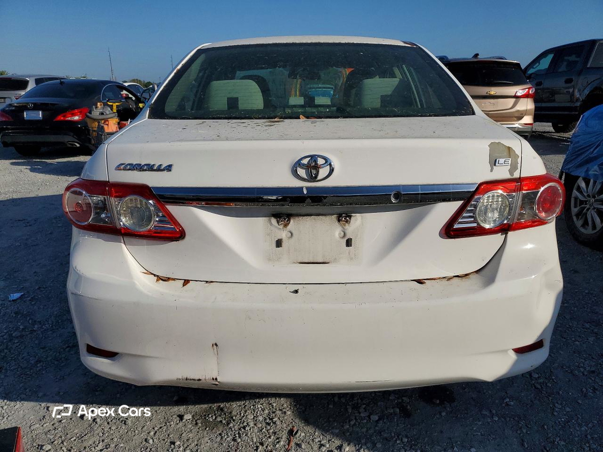 Toyota Corolla 2013