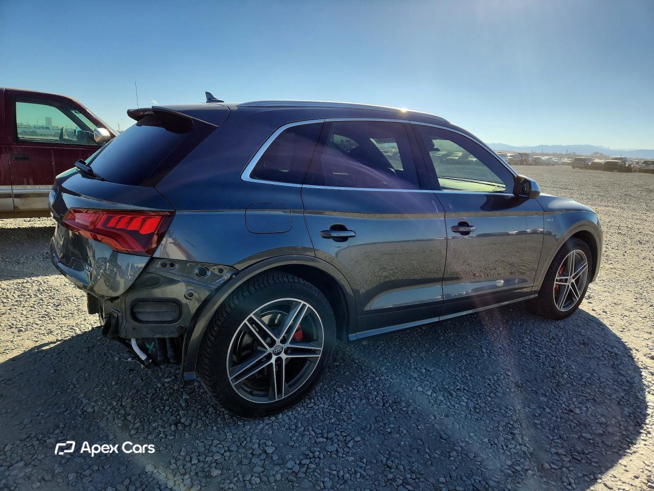 Audi Q5 2018