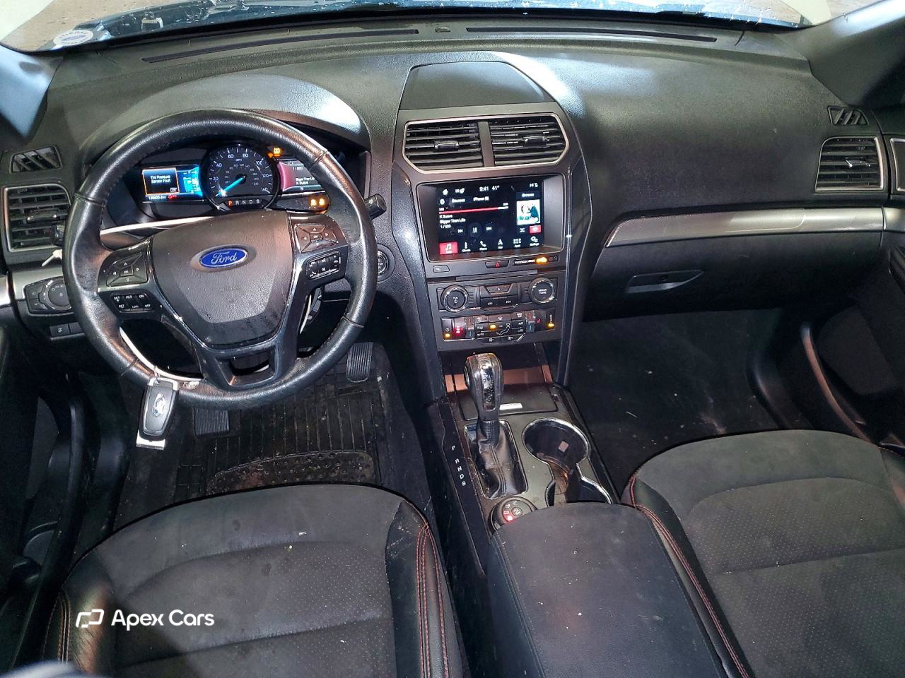 Ford Explorer 2018