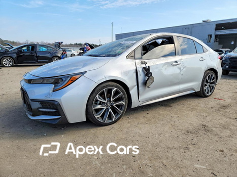 Toyota Corolla 2020 - Image 1 of 13