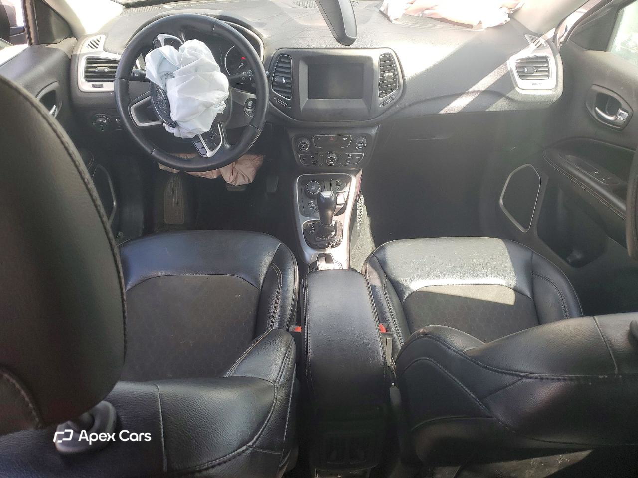 Jeep Compass 2019
