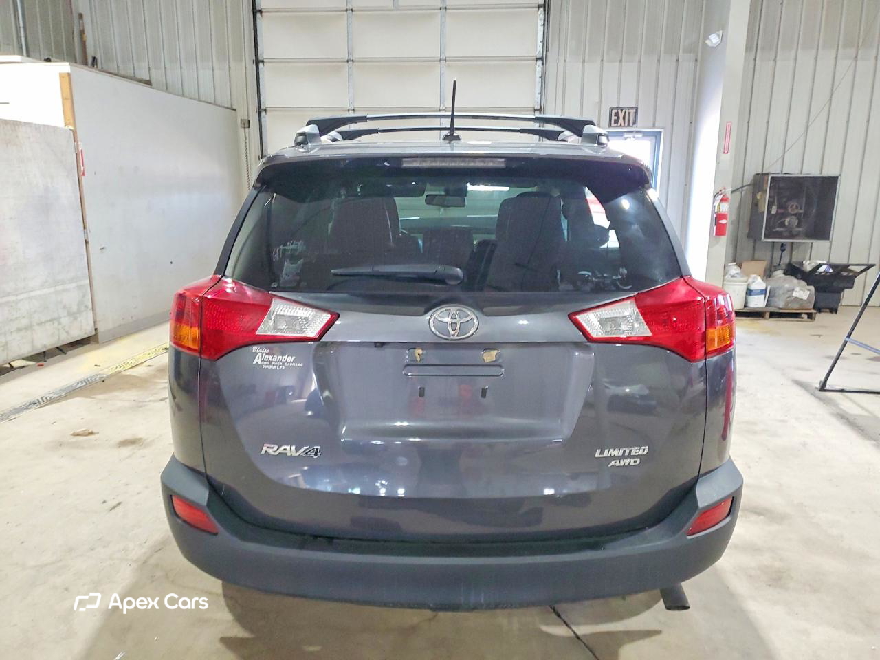 Toyota RAV 4 2015