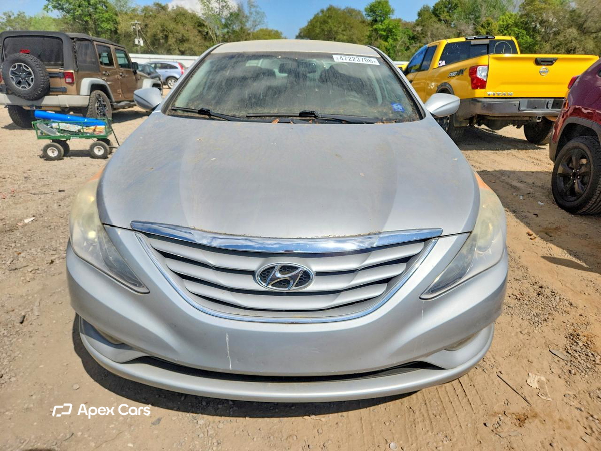 Hyundai Sonata 2013