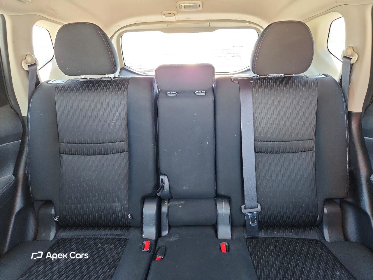 Nissan Rogue 2018