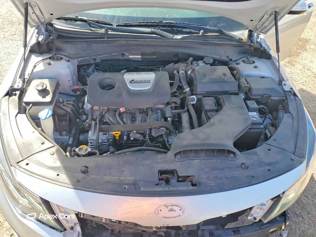Kia Optima 2019