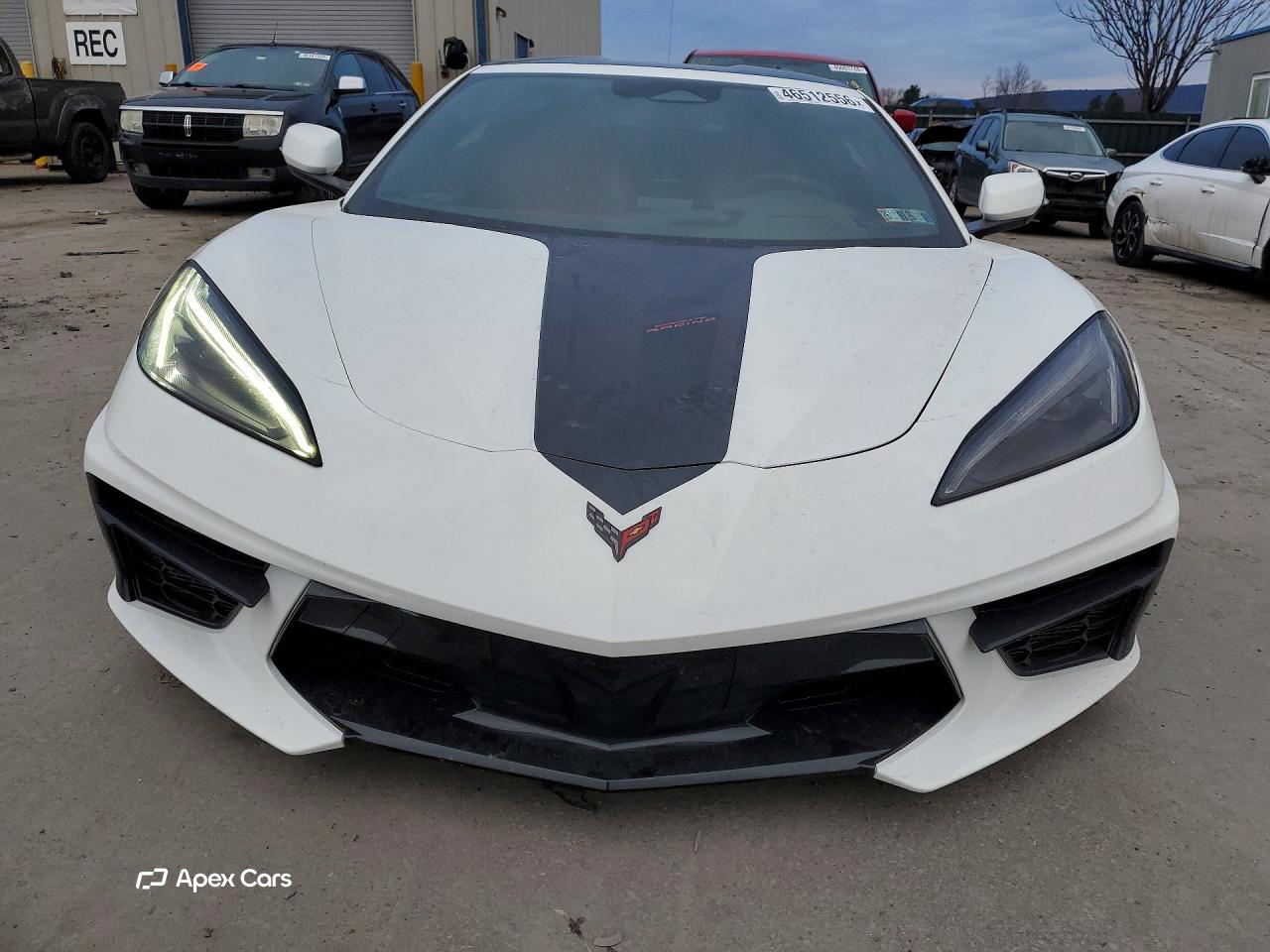 Chevrolet Corvette 2024