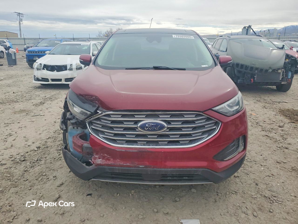 Ford Edge 2019