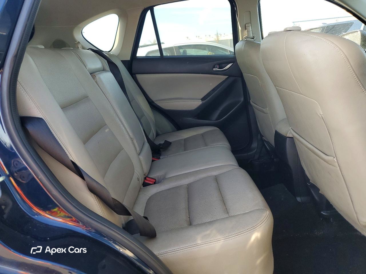 Mazda CX-5 2015