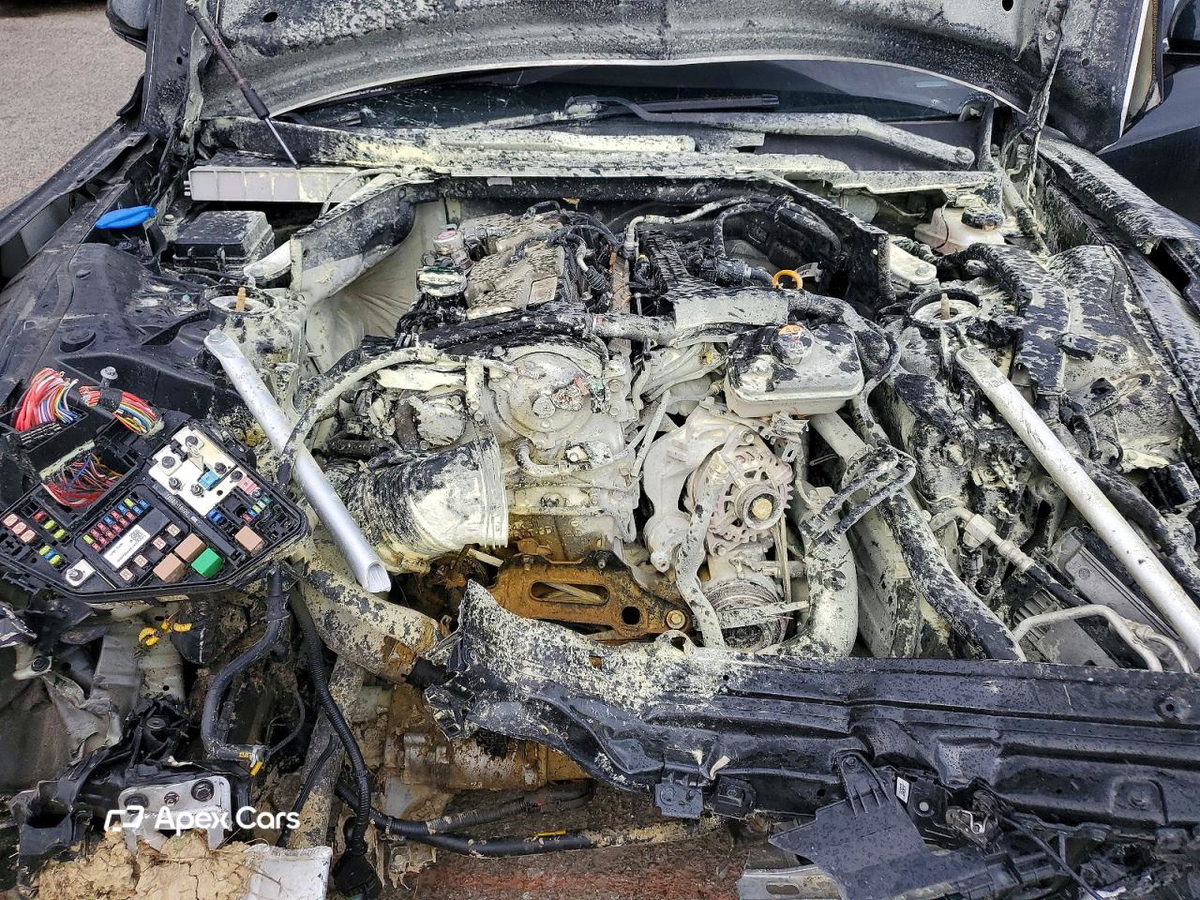 Genesis G80 2021