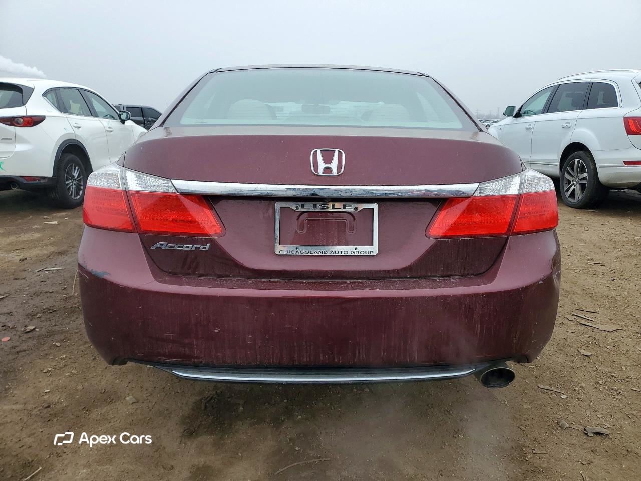 Honda Accord 2013