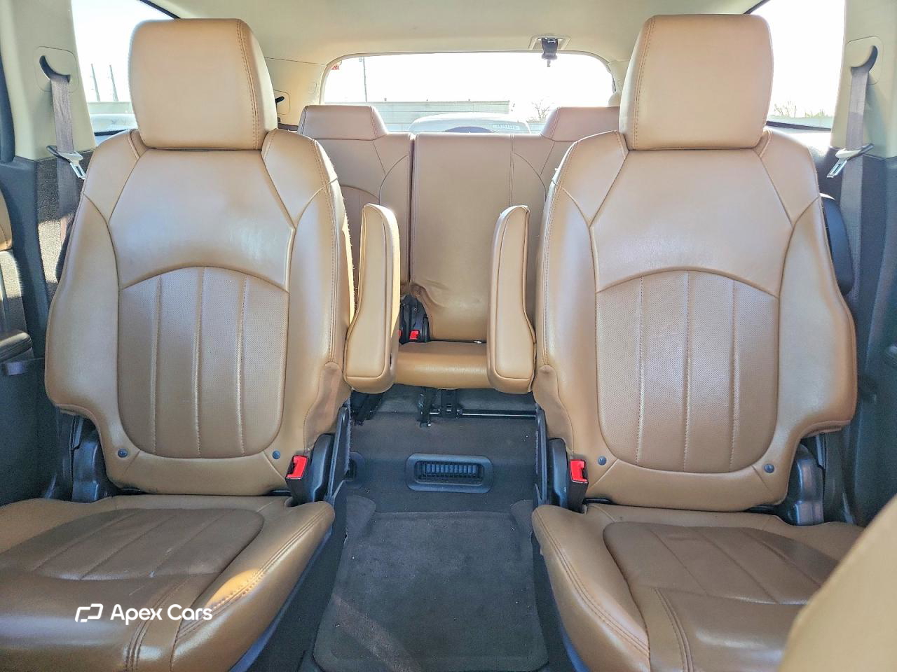 Buick Enclave 2017